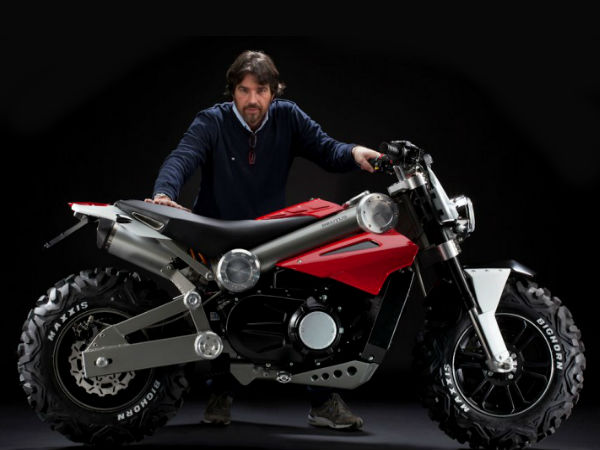 ఓవర్ బ్రూటస్: మోటార్‌సైకిల్ ఎస్‌యూవీ