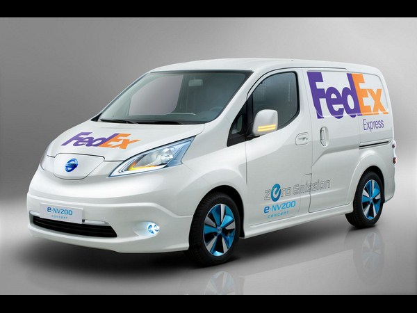 నిస్సాన్ ఈ-ఎన్‌వి200 (ఎలక్ట్రిక్ ఇవాలియా)