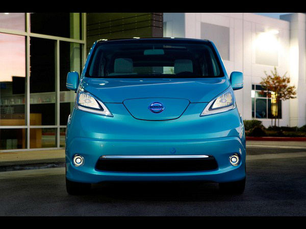 నిస్సాన్ ఈ-ఎన్‌వి200 (ఎలక్ట్రిక్ ఇవాలియా)