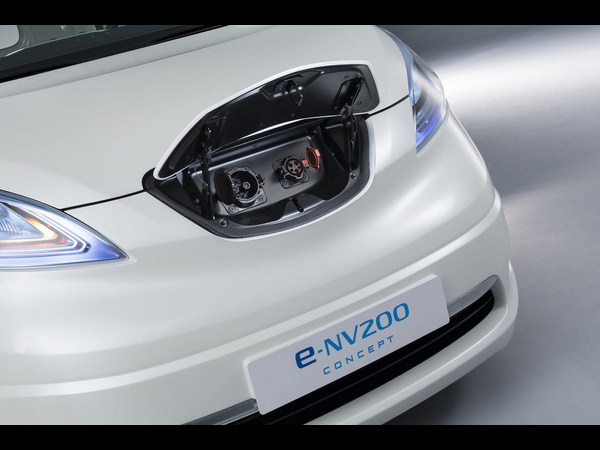 నిస్సాన్ ఈ-ఎన్‌వి200 (ఎలక్ట్రిక్ ఇవాలియా)