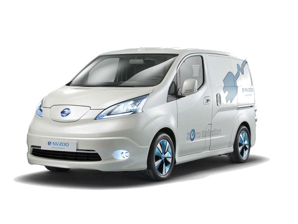 నిస్సాన్ ఈ-ఎన్‌వి200 (ఎలక్ట్రిక్ ఇవాలియా)