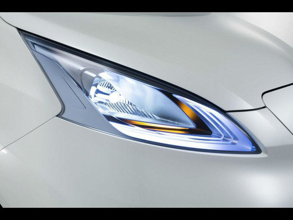 నిస్సాన్ ఈ-ఎన్‌వి200 (ఎలక్ట్రిక్ ఇవాలియా)