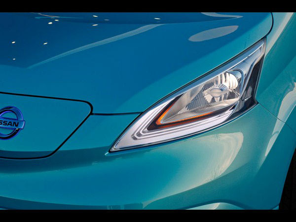 నిస్సాన్ ఈ-ఎన్‌వి200 (ఎలక్ట్రిక్ ఇవాలియా)