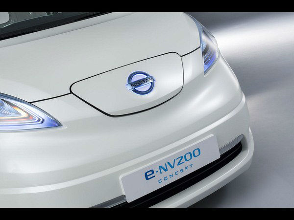 నిస్సాన్ ఈ-ఎన్‌వి200 (ఎలక్ట్రిక్ ఇవాలియా)