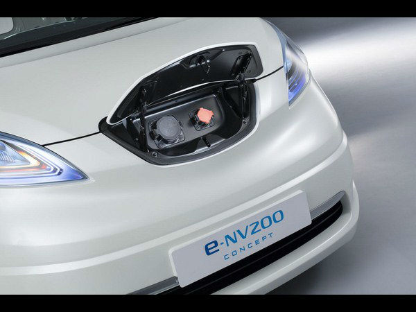 నిస్సాన్ ఈ-ఎన్‌వి200 (ఎలక్ట్రిక్ ఇవాలియా)