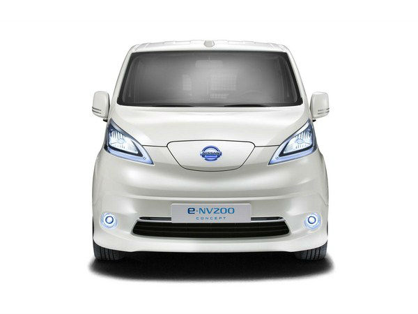 నిస్సాన్ ఈ-ఎన్‌వి200 (ఎలక్ట్రిక్ ఇవాలియా)
