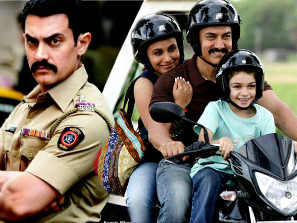 మహీంద్రా స్టాలియో - అమీర్ ఖాన్