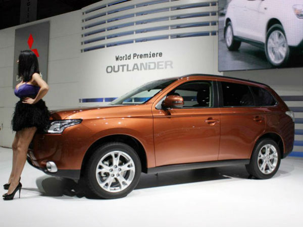 2013 మిత్సుబిషి అవుట్‌లాండర్