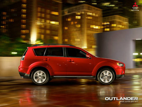 2012 మిత్సుబిషి అవుట్‌లాండర్