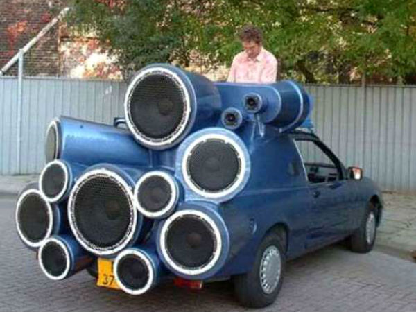 మ్యూజిక్ కారు