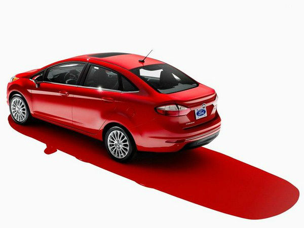 2013 ఫోర్డ్ ఫియస్టా సెడాన్