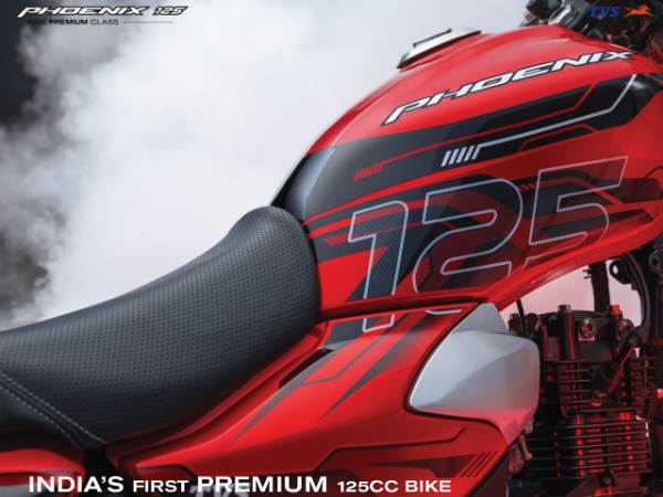 టీవీఎస్ ఫినిక్స్‌ - ఫీచర్స్