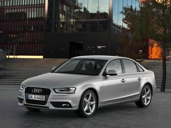 ఆడి ఏ4 ఆడి ఏ4