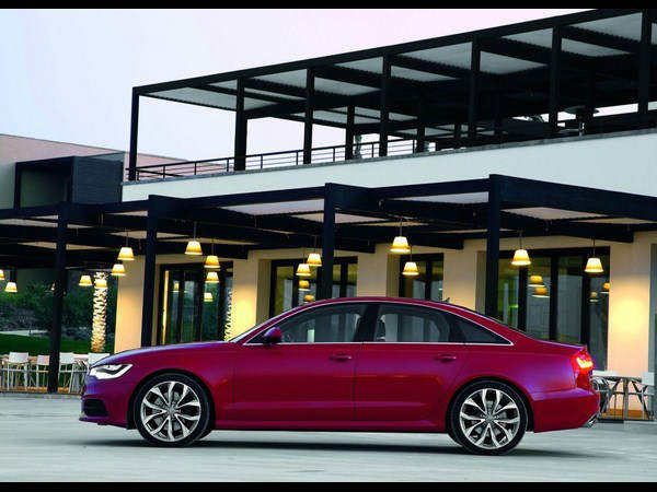 ఆడి ఏ6 ఆడి ఏ6