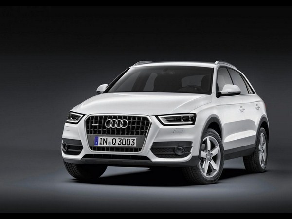 ఆడి క్యూ3 ఆడి క్యూ3