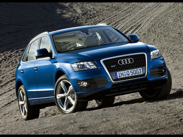 ఆడి క్యూ5 ఆడి క్యూ5