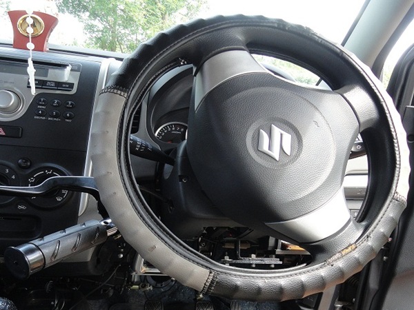 వికలాంగుల కారు