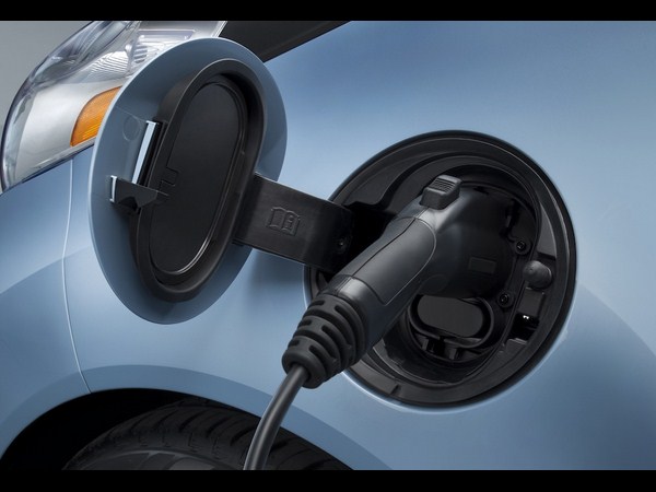 2012 చెవర్లే స్పార్క్ ఎలక్ట్రిక్ వెహికల్