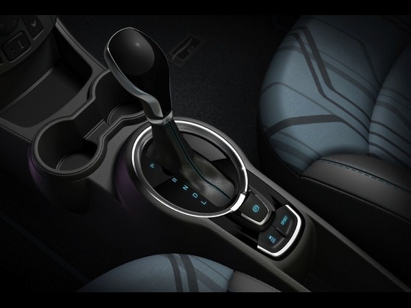 2012 చెవర్లే స్పార్క్ ఎలక్ట్రిక్ వెహికల్