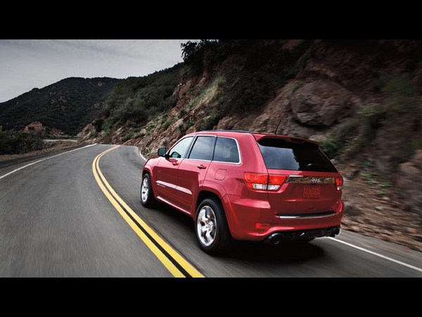 జీప్ గ్రాండ్ చిరోకీ