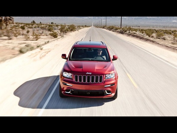 జీప్ గ్రాండ్ చిరోకీ