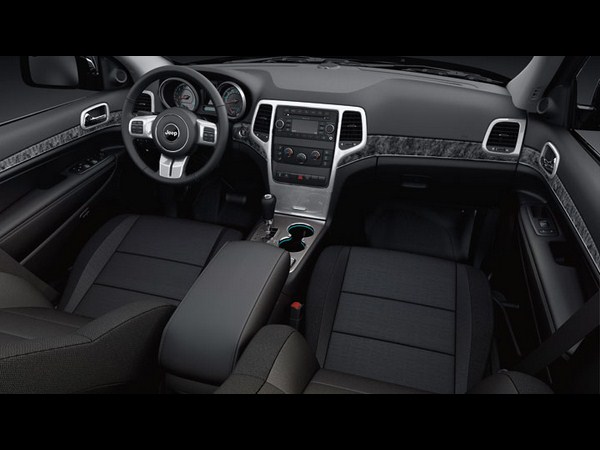 జీప్ గ్రాండ్ చిరోకీ