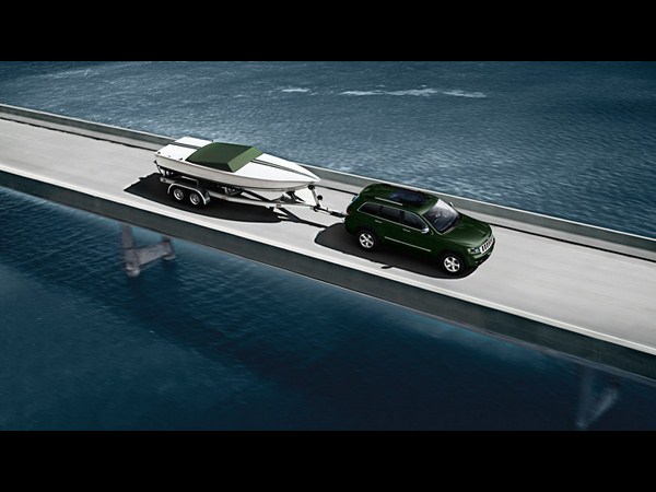 జీప్ గ్రాండ్ చిరోకీ