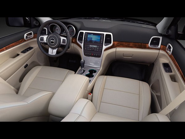 జీప్ గ్రాండ్ చిరోకీ