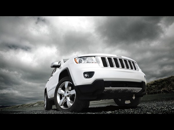 జీప్ గ్రాండ్ చిరోకీ