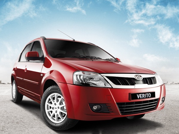 మహీంద్రా వెరిటో