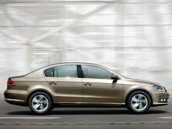 ఫోక్స్‌వ్యాగన్ పస్సాట్