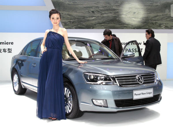 ఫోక్స్‌వ్యాగన్ పస్సాట్