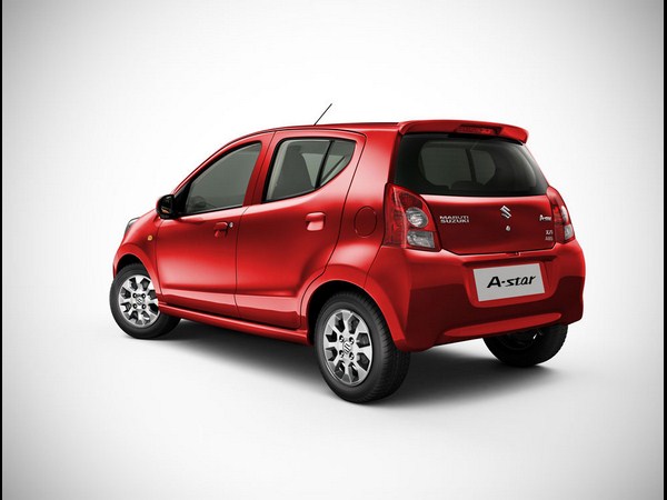 మారుతి సుజుకి ఏ-స్టార్