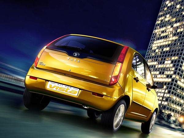 కొత్త టాటా విస్టా