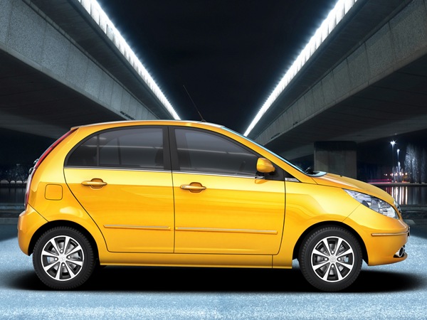 కొత్త టాటా విస్టా