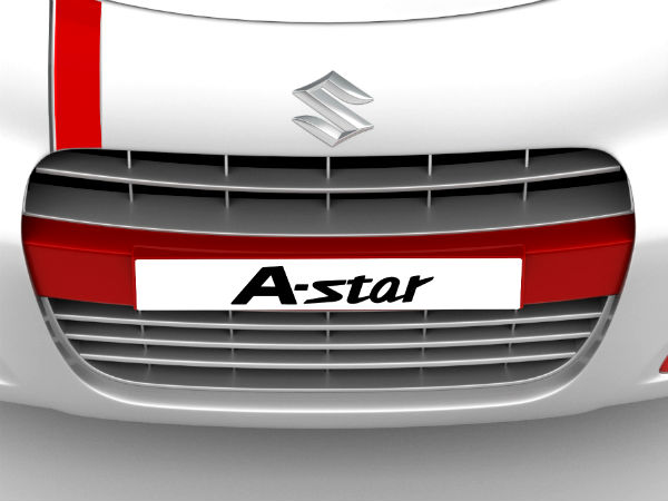 మారుతి సుజుకి లిమిటెడ్ ఎడిషన్ ఏ-స్టార్ ఆక్టివ్‌
