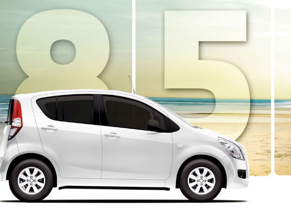 మారుతి సుజుకి రిట్జ్ ఆటోమేటిక్ ధర: