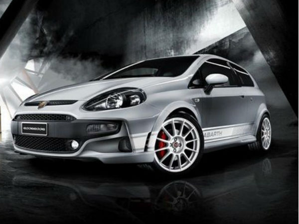 ఫియట్ అబార్త్: గ్రాండే పుంటో ఈవో