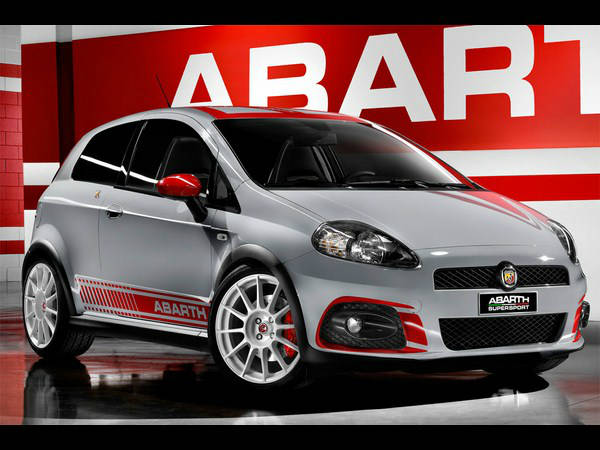 ఫియట్ అబార్త్: గ్రాండే పుంటో ఈవో