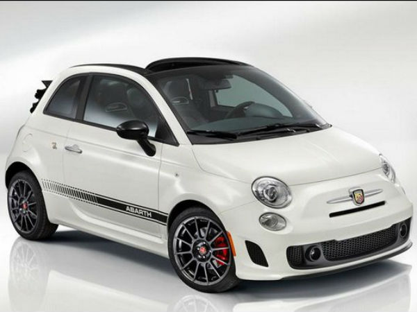 ఫియట్ 500 అబార్త్