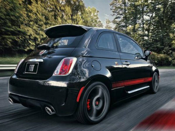 ఫియట్ 500 అబార్త్