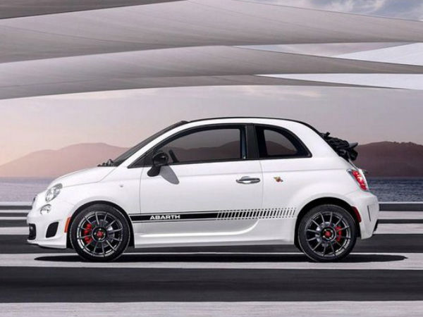 ఫియట్ 500 అబార్త్