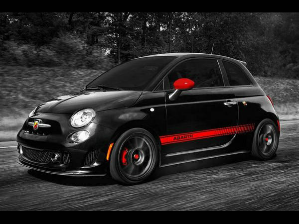 ఫియట్ 500 అబార్త్