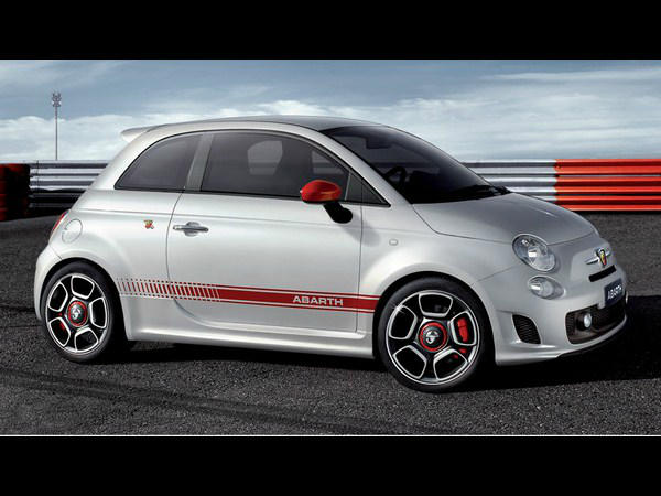 ఫియట్ 500 అబార్త్