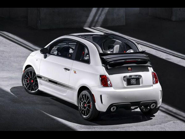 ఫియట్ 500 అబార్త్ క్యాబ్రియో