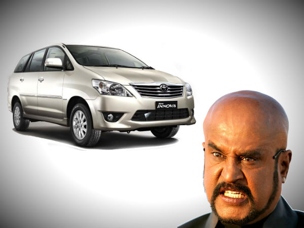 రజనీకాంత్ - ఇన్నోవా