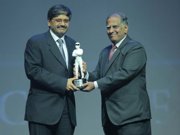 ఫ్యామిలీ కార్ అవార్డును గెలుచుకున్న మారుతి ఎర్టిగా