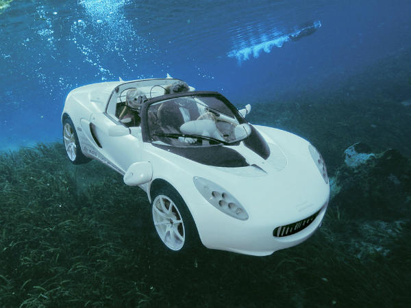 రిన్‌స్పీడ్ ఎస్‌క్యూబా