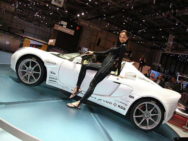 రిన్‌స్పీడ్ ఎస్‌క్యూబా