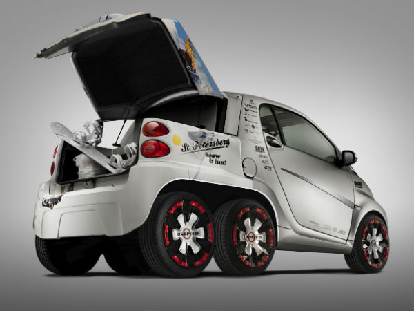 రిన్‌స్పీడ్ డాక్‌గో